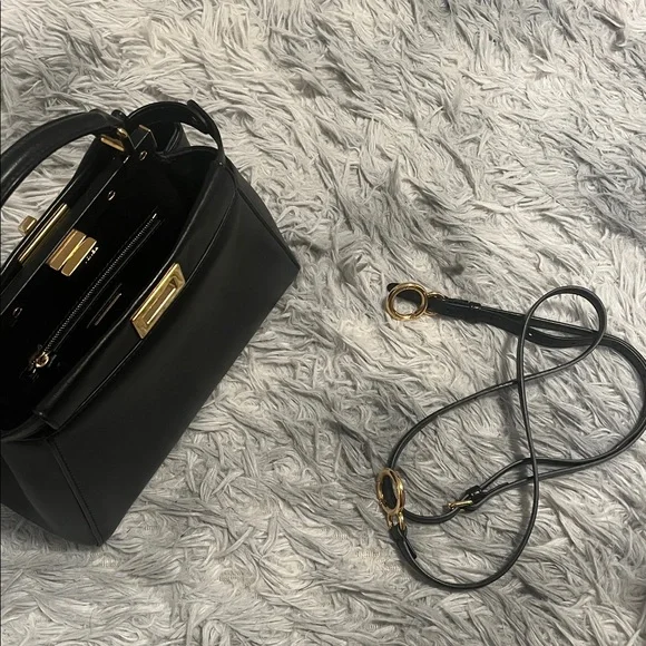 Fendi Napa Peekaboo Iconic Mini - Picture 5 of 5